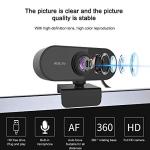 Dewanxin 1080P HD Streaming Webcam with Microphone