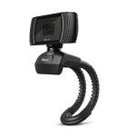 Trust Trino HD Webcam with Microphone - Black