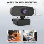 Dewanxin 1080P HD Streaming Webcam with Microphone