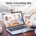 Vitade 960A HD 1080P Webcam with Microphone