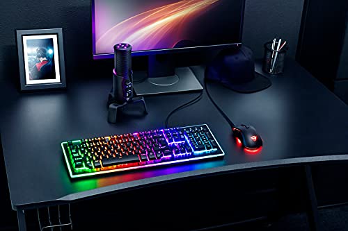 Trust Gaming GXT 258 Fyru USB Streaming Microphone