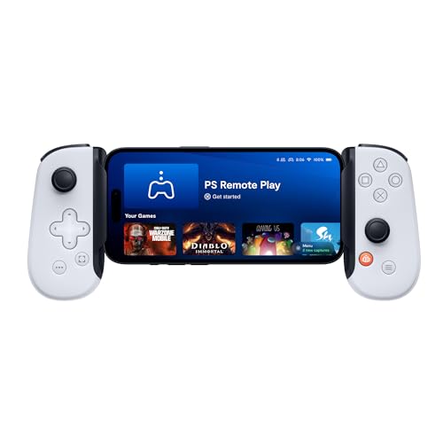 Backbone One Mobile Gaming Controller - PlayStation Edition