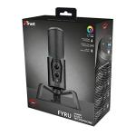 Trust Gaming GXT 258 Fyru USB Streaming Microphone