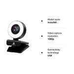 Vitade 960A HD 1080P Webcam with Microphone
