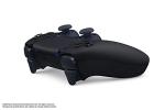 Midnight Black Wireless Controller for PlayStation 5