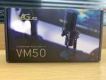 VeGue USB Condenser Microphone with Headphone Output