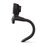 Trust Trino HD Webcam with Microphone - Black