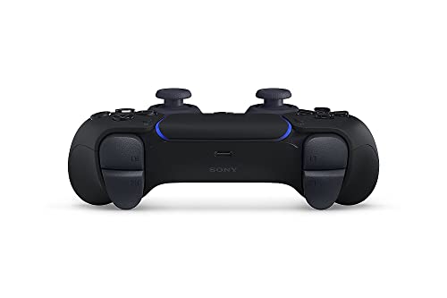 Midnight Black Wireless Controller for PlayStation 5