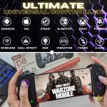 MAJESTECH D8 Wireless Gaming Controller for Mobile Devices