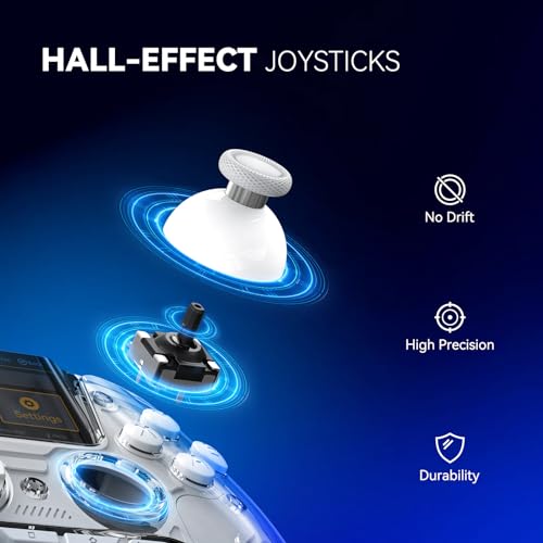 FIEHDUW ManbaOne Interactive Gaming Controller - White