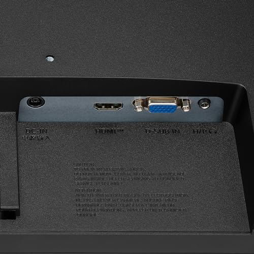 22" Full HD Gaming Monitor with FreeSync