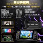 MAJESTECH D8 Wireless Gaming Controller for Mobile Devices