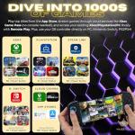 MAJESTECH D8 Wireless Gaming Controller for Mobile Devices