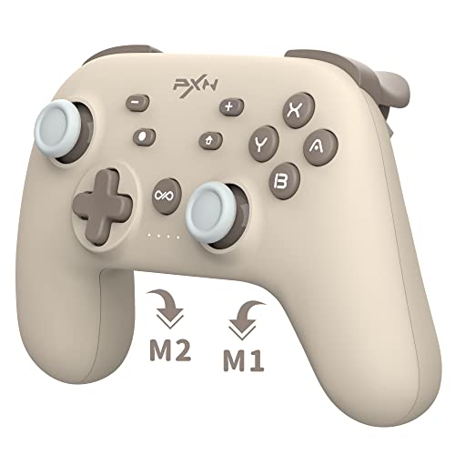 PXN P50L Wireless Pro Game Controller - Brown