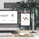 HTNZIR 15.6" 144Hz Portable Gaming Monitor