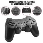 Diswoe PS-3 Wireless Double Shock Game Controller
