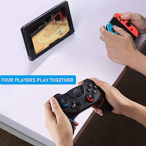 Diswoe 2023 Wireless Controller for Switch Lite OLED