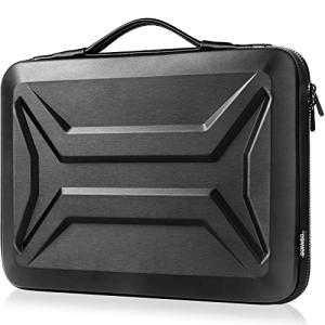 DOMISO 17" Shockproof Waterproof Laptop Sleeve Bag