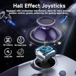 EasySMX Wireless Bluetooth Game Controller with Hall Joysticks