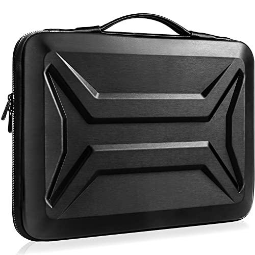 DOMISO 17" Shockproof Waterproof Laptop Sleeve Bag