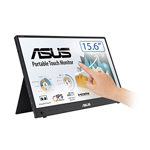 ASUS ZenScreen Touch 15.6" Portable Gaming Monitor