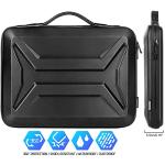 DOMISO 17" Shockproof Waterproof Laptop Sleeve Bag