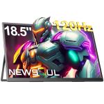 Newsoul 18.5" Portable 120Hz Gaming Monitor
