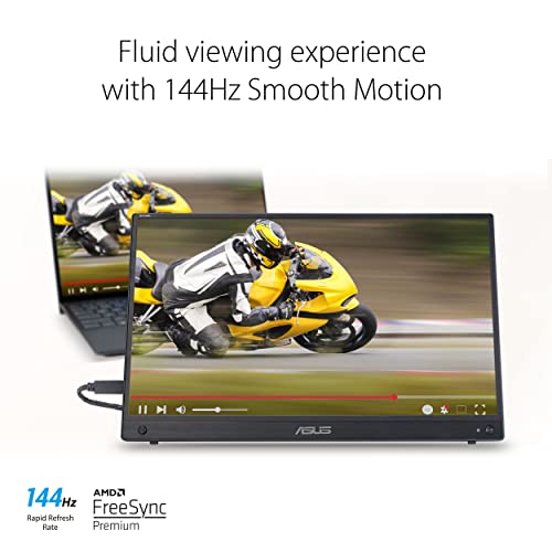 ASUS ZenScreen 15.6" FHD Portable Gaming Monitor