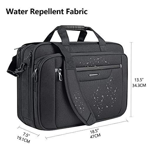 VANKEAN Water-Repellent 18" Gaming Laptop Bag