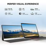 KOORUI 15.6" 1080P FHD Gaming Portable Monitor