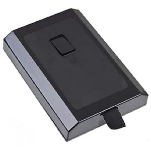 Fasizi Xbox 360 Slim Hard Drive Enclosure Case