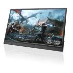 AILRINNI 15.6" Portable Gaming Monitor with Speakers