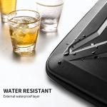 DOMISO 17" Shockproof Waterproof Laptop Sleeve Bag