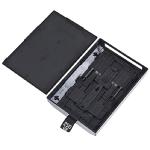 Fasizi Xbox 360 Slim Hard Drive Enclosure Case