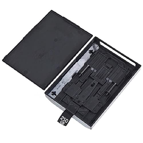 Fasizi Xbox 360 Slim Hard Drive Enclosure Case