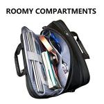 KROSER XXL Gaming Laptop Briefcase - Water-Repellent