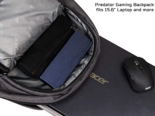 Acer Predator Urban Gaming Backpack Review: Best for 15.6" Laptops?