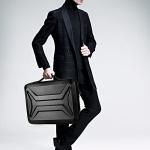 DOMISO 17" Shockproof Waterproof Laptop Sleeve Bag