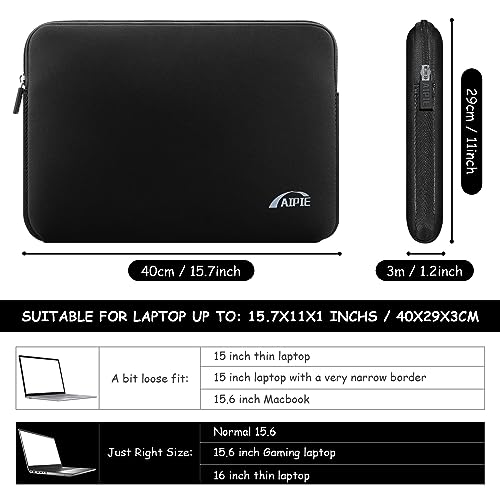 Durable 16-Inch Gaming Laptop Sleeve Bag