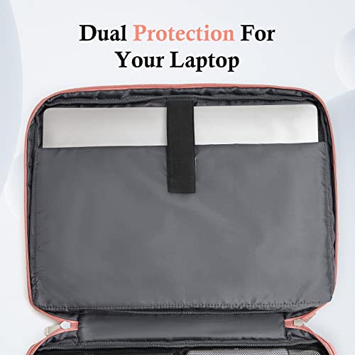 Water-Resistant 15.6-inch Laptop Sleeve Case