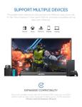 ARZOPA 16.1" 144Hz Portable Gaming Monitor