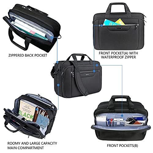VANKEAN Water-Repellent 18" Gaming Laptop Bag
