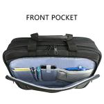 KROSER XXL Gaming Laptop Briefcase - Water-Repellent