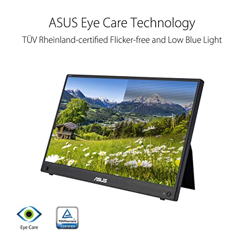 ASUS ZenScreen 15.6" FHD Portable Gaming Monitor