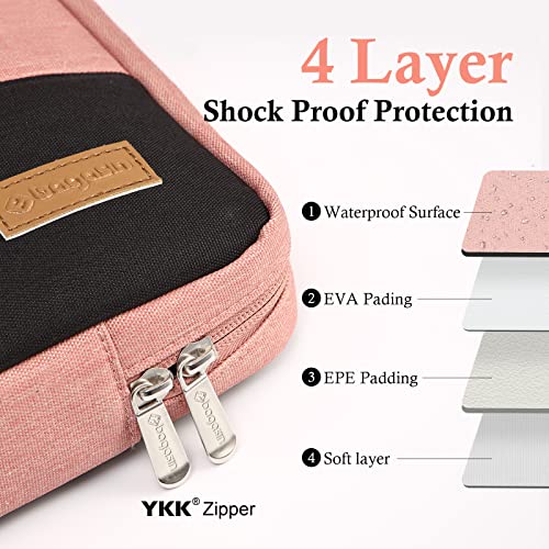 Water-Resistant 15.6-inch Laptop Sleeve Case