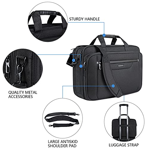 VANKEAN Water-Repellent 18" Gaming Laptop Bag