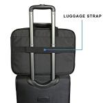 KROSER XXL Gaming Laptop Briefcase - Water-Repellent