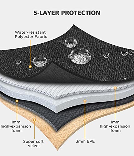 NIDOO 17.3" Gaming Laptop Shoulder Bag