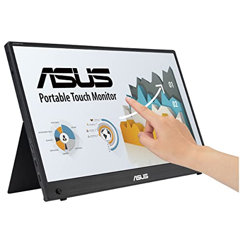 ASUS ZenScreen Touch 15.6" Portable Gaming Monitor