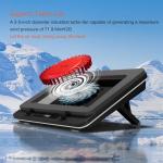 IETS GT600 Turbo-Fan Laptop Cooling Pad